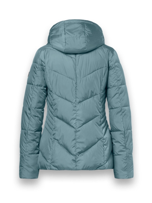 District FLAT WHITE 5180 mineral blue
