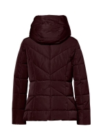 District BISCUIT 3150 dark burgundy