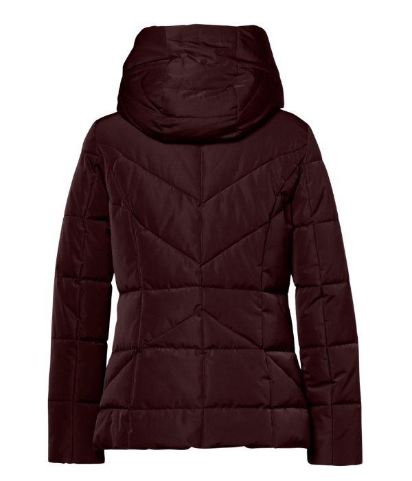 District BISCUIT 3150 dark burgundy