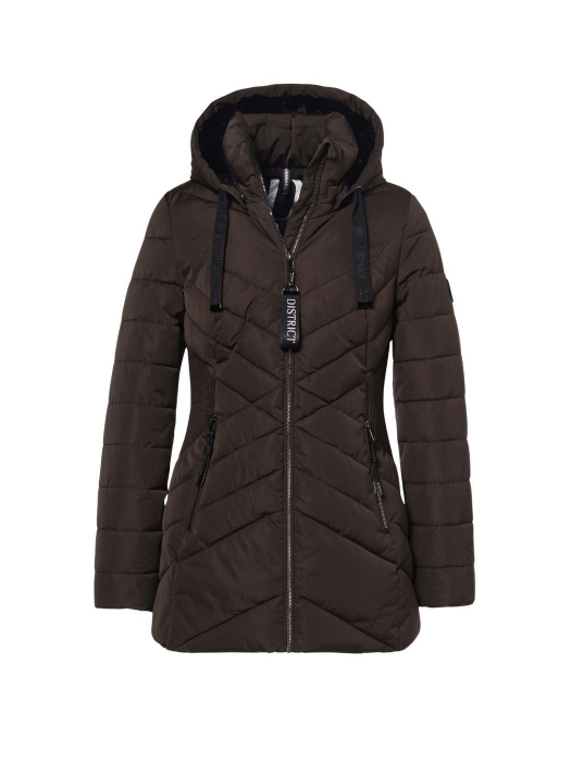 District CANDY 2080 dark brown