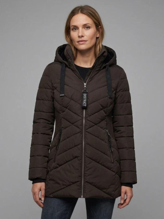 District CANDY 2080 dark brown