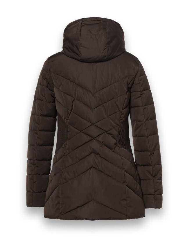District CANDY 2080 dark brown