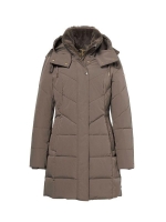 District AFFOGATO 2160 dark taupe