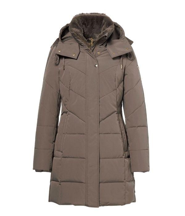 District AFFOGATO 2160 dark taupe