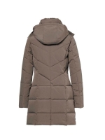 District AFFOGATO 2160 dark taupe