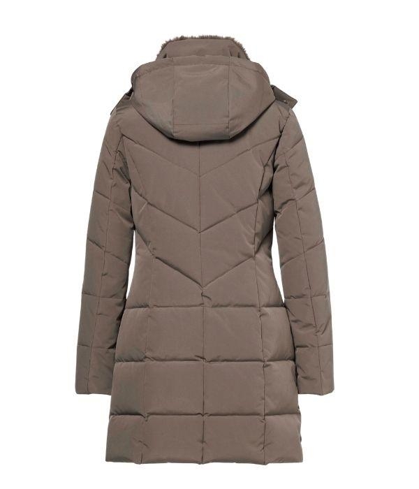 District AFFOGATO 2160 dark taupe