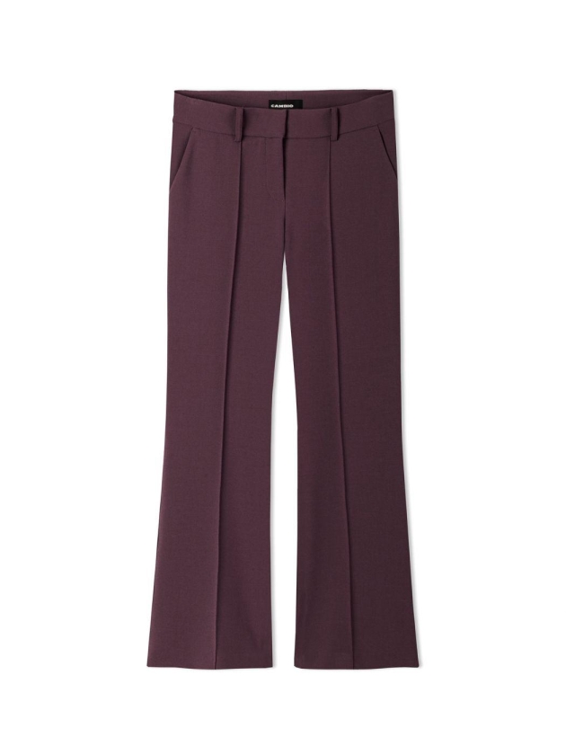 Cambio Farah 187 Deep burgundy