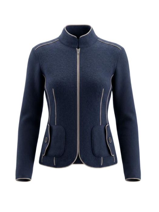 Dazzling Dutch Jasje 290 Navy