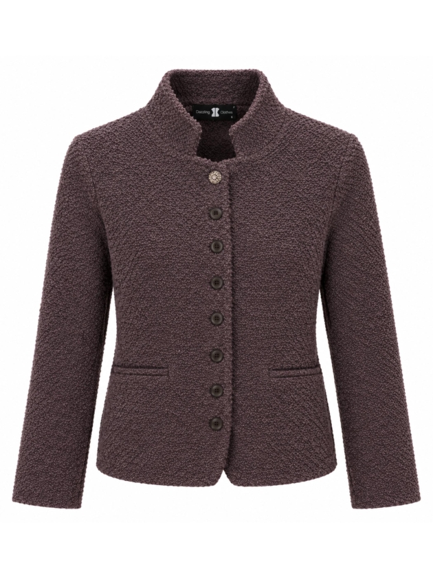 Dazzling Dutch Jasje 880 Donkerbruin