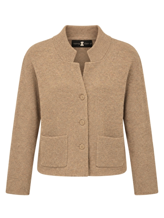 Dazzling Dutch Vest 824 Zand multi