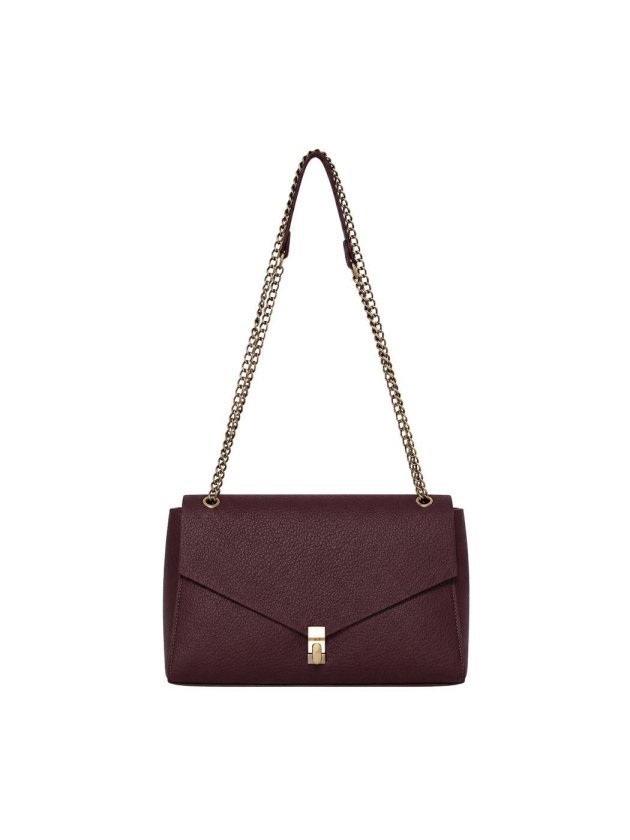 Bulaggi Sydney crossover PU 67 Aubergine