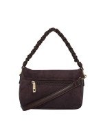Bulaggi Lily crossover faux suede 67 Aubergine