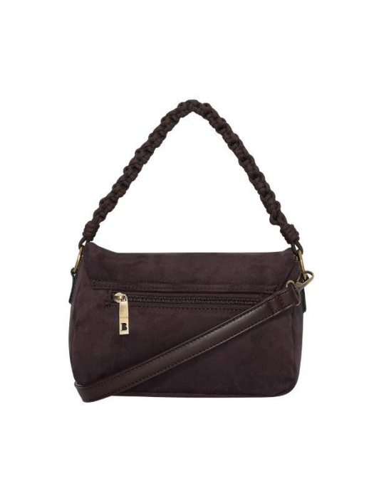 Bulaggi Lily crossover faux suede 67 Aubergine
