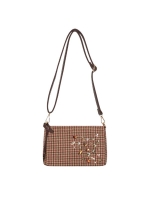 Bulaggi Jill crossover fabric 25 Cognac