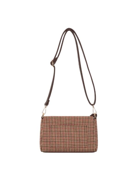 Bulaggi Jill crossover fabric 25 Cognac