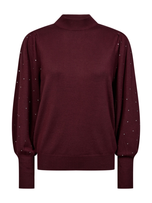 Freequent FQDOTKA-PULLOVER Port Royale