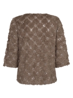Freequent FQNALLE-BLOUSE Desert Taupe