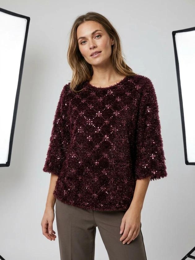 Freequent FQNALLE-BLOUSE Port Royale