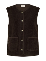 Freequent FQTEDDY-WAISTCOAT Mole