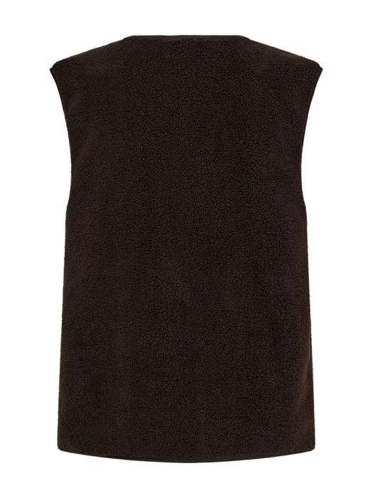 Freequent FQTEDDY-WAISTCOAT Mole