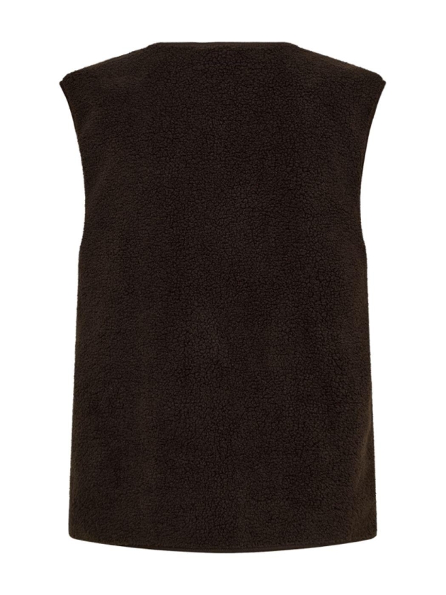 Freequent FQTEDDY-WAISTCOAT Mole
