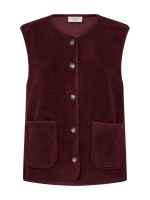 Freequent FQTEDDY-WAISTCOAT Port Royale