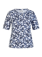 Rabe T-SHIRT 6374 Pazifik