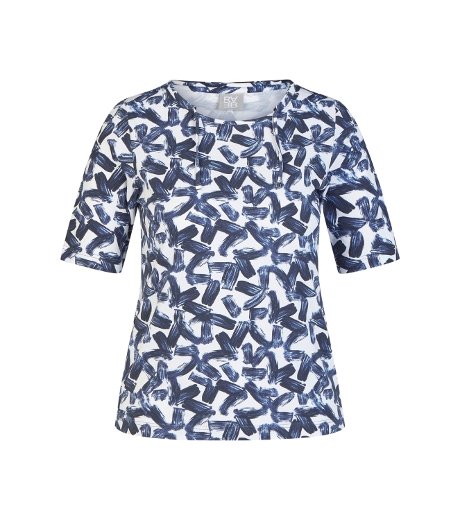 Rabe T-SHIRT 6374 Pazifik