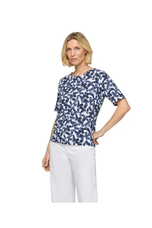 Rabe T-SHIRT 6374 Pazifik
