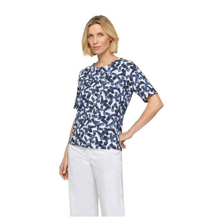 Rabe T-SHIRT 6374 Pazifik