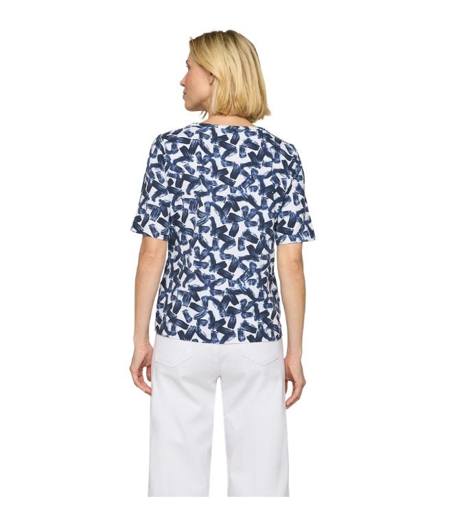 Rabe T-SHIRT 6374 Pazifik