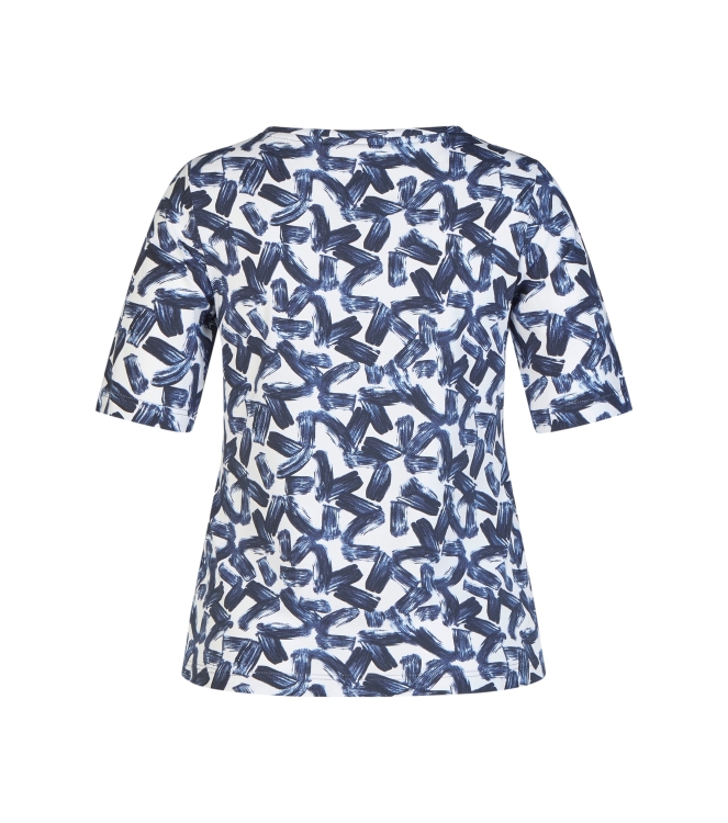 Rabe T-SHIRT 6374 Pazifik