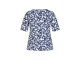 Rabe T-SHIRT 6374 Pazifik