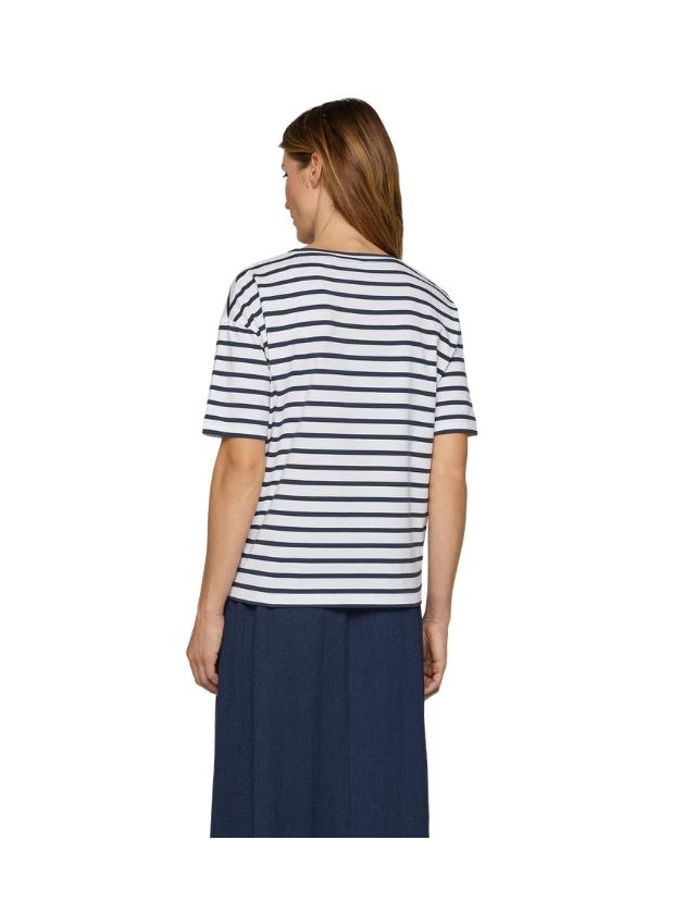 Rabe T-SHIRT 6374 Pazifik