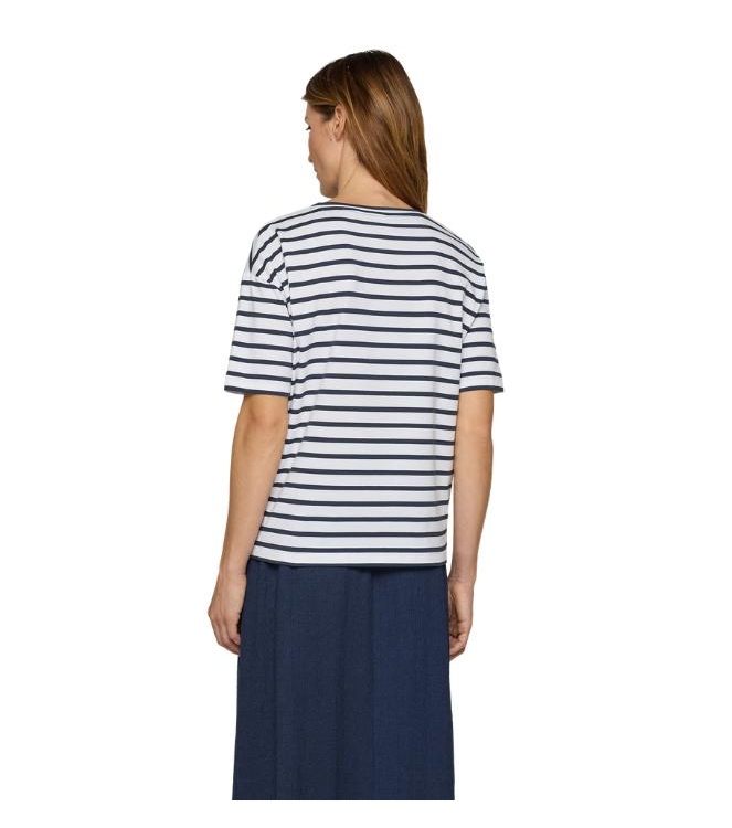 Rabe T-SHIRT 6374 Pazifik
