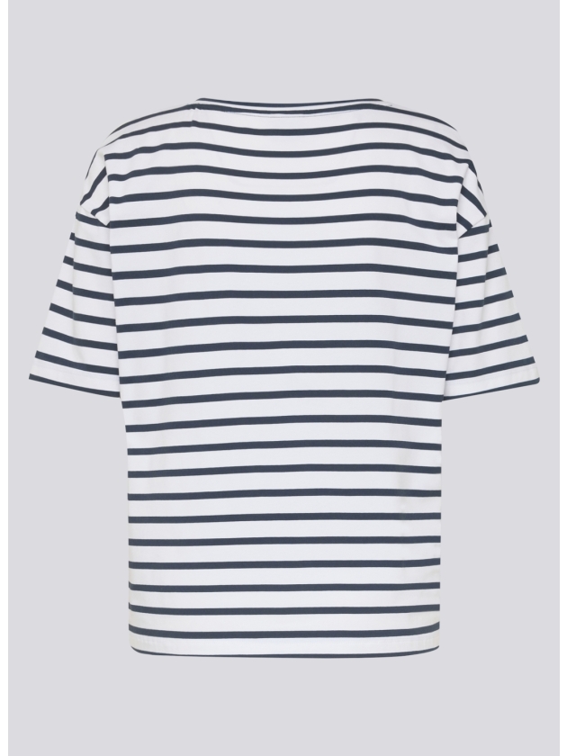 Rabe T-SHIRT 6374 Pazifik