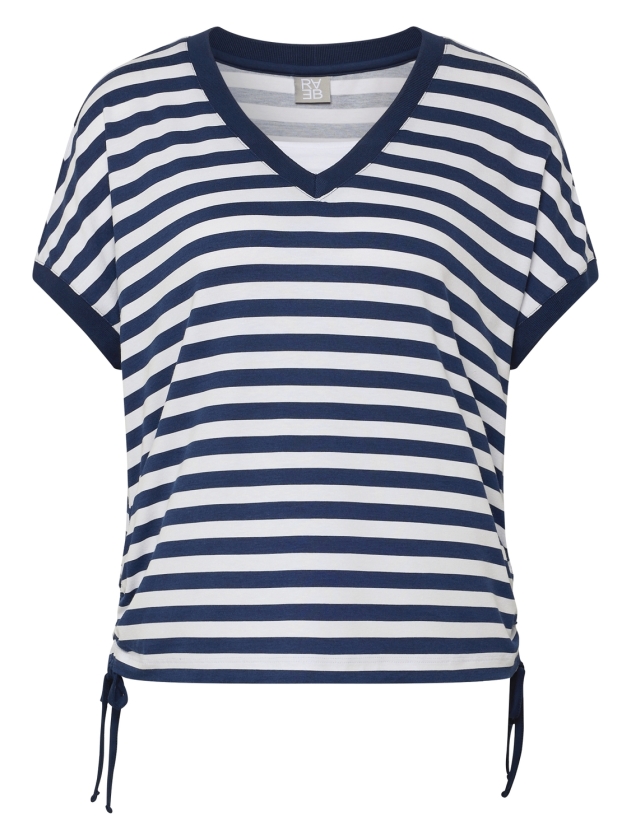 Rabe T-SHIRT 6374 Pazifik