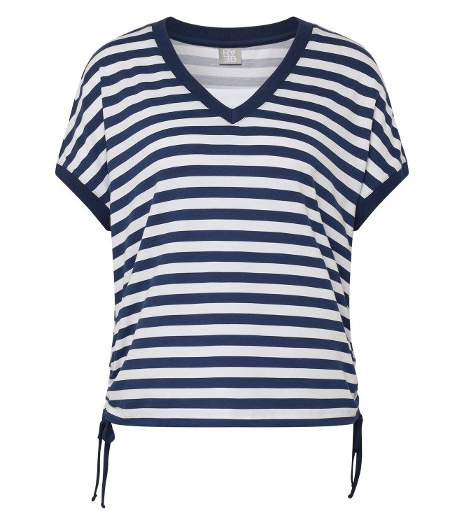 Rabe T-SHIRT 6374 Pazifik