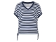 Rabe T-SHIRT 6374 Pazifik