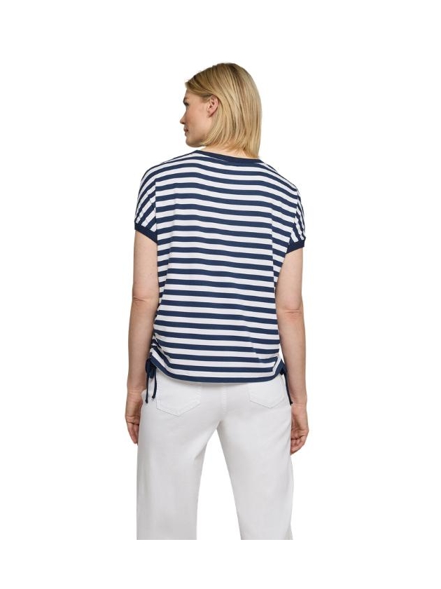 Rabe T-SHIRT 6374 Pazifik