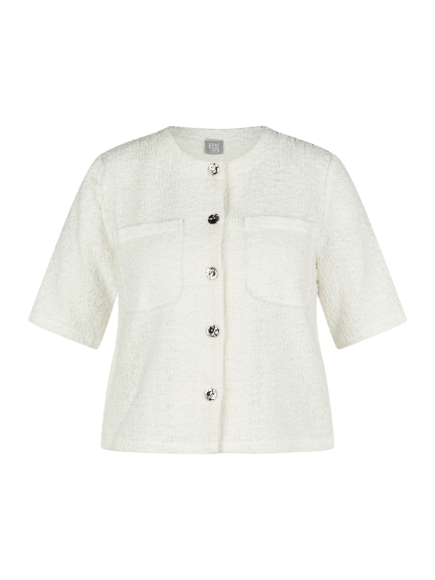 Rabe JACKE 6003 weiss