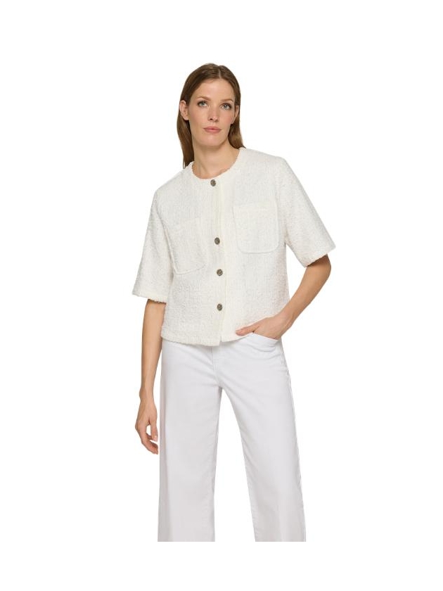 Rabe JACKE 6003 weiss