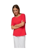 Rabe T-SHIRT 6280 Korelle