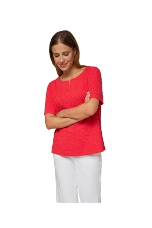Rabe T-SHIRT 6280 Korelle