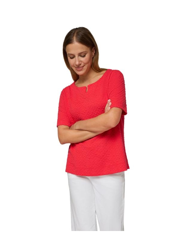 Rabe T-SHIRT 6280 Korelle