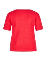 Rabe T-SHIRT 6280 Korelle