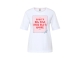 Rabe T-SHIRT 6003 weiss
