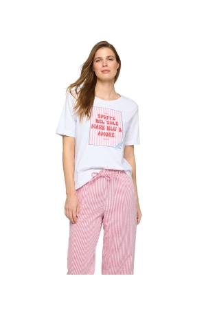 Rabe T-SHIRT 6003 weiss