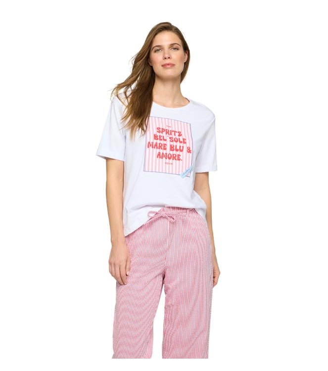 Rabe T-SHIRT 6003 weiss