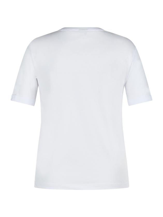 Rabe T-SHIRT 6003 weiss